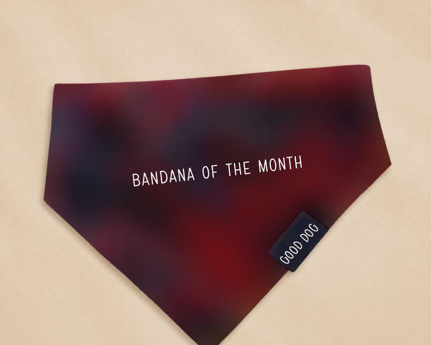 Bandana of the Month