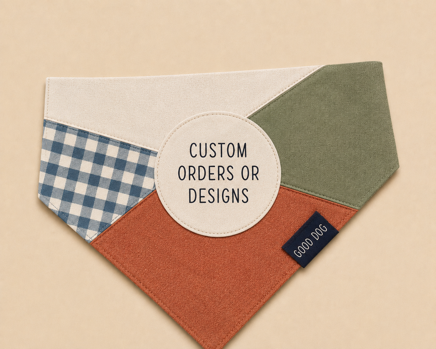 Custom Bandana